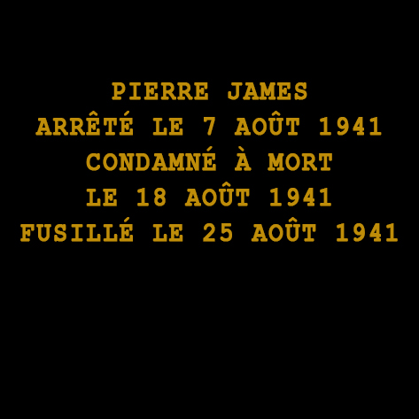 Pierre James