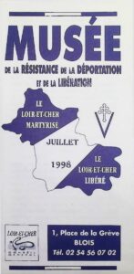 Bulletin de la Mémoire juillet 1998