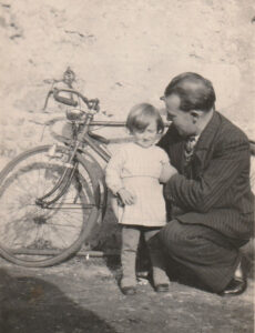 René Masson et son fils Jack