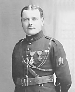 Marcel Buhler militaire.