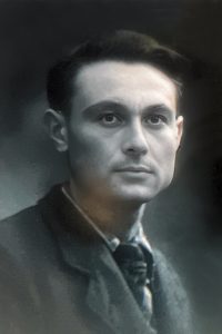 Bernard Amiot_Portrait