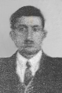 Besnard Gaston_portrait