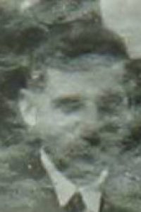 Joseph cabreux portrait