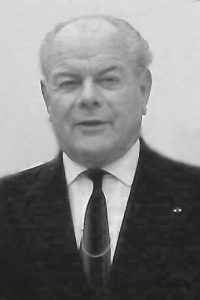 Marcel Buhler Portrait N&B-1963