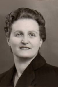 Carte de combattant_Yolande Masson